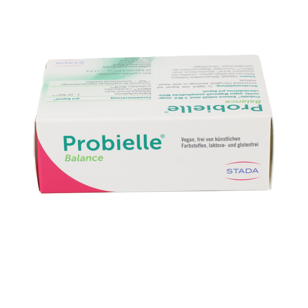 PROBIELLE Balance Kapseln
