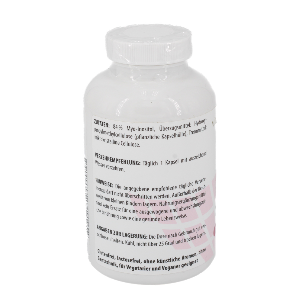 MYO-INOSITOL 1000 mg Kapseln