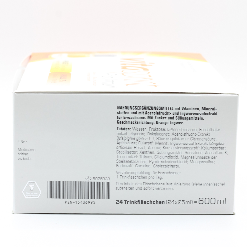 VITASPRINT Pro Immun Trinkfläschchen