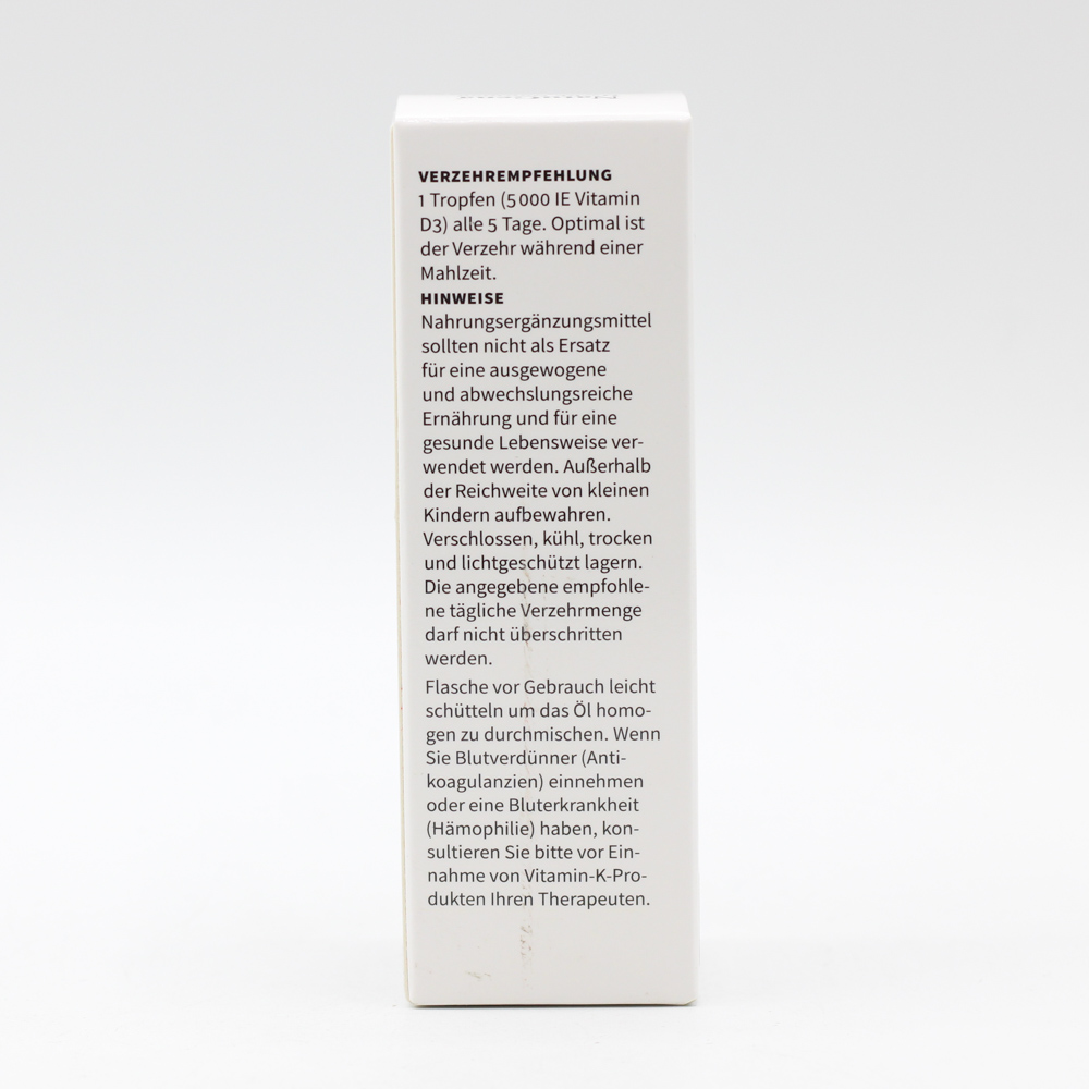 LIPOVITAMINE Forte 5000 Öl