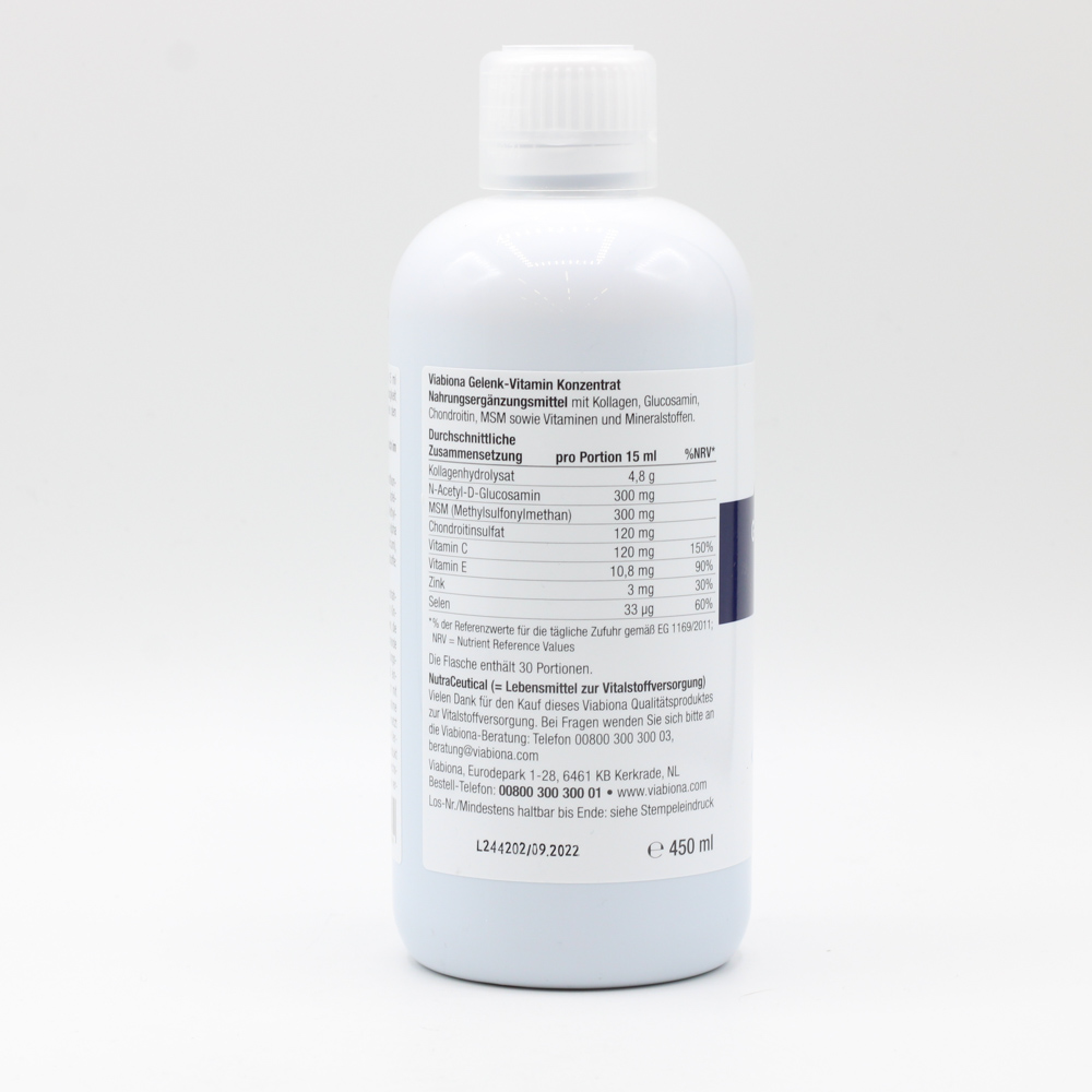 GELENK-VITAMIN Konzentrat