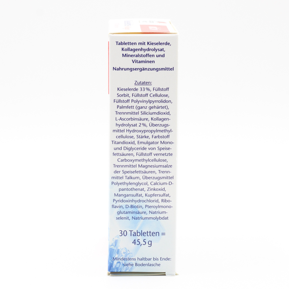 DOPPELHERZ Kieselerde+Kollagen Tabletten