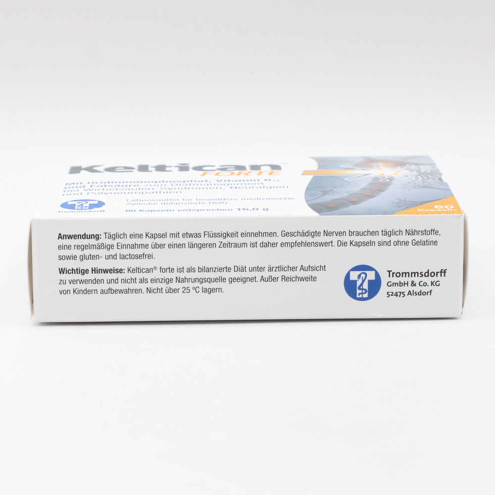 KELTICAN forte Kapseln