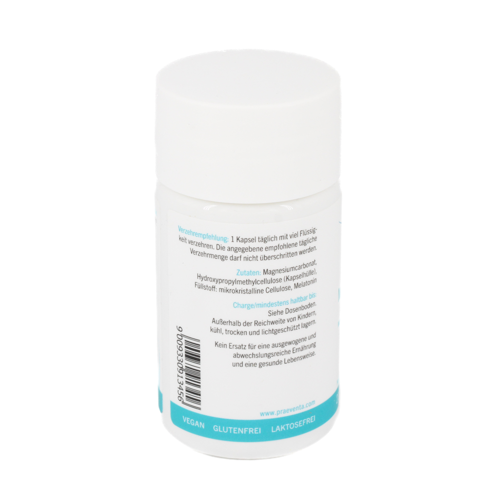 MELATONIN 1 mg Kapseln