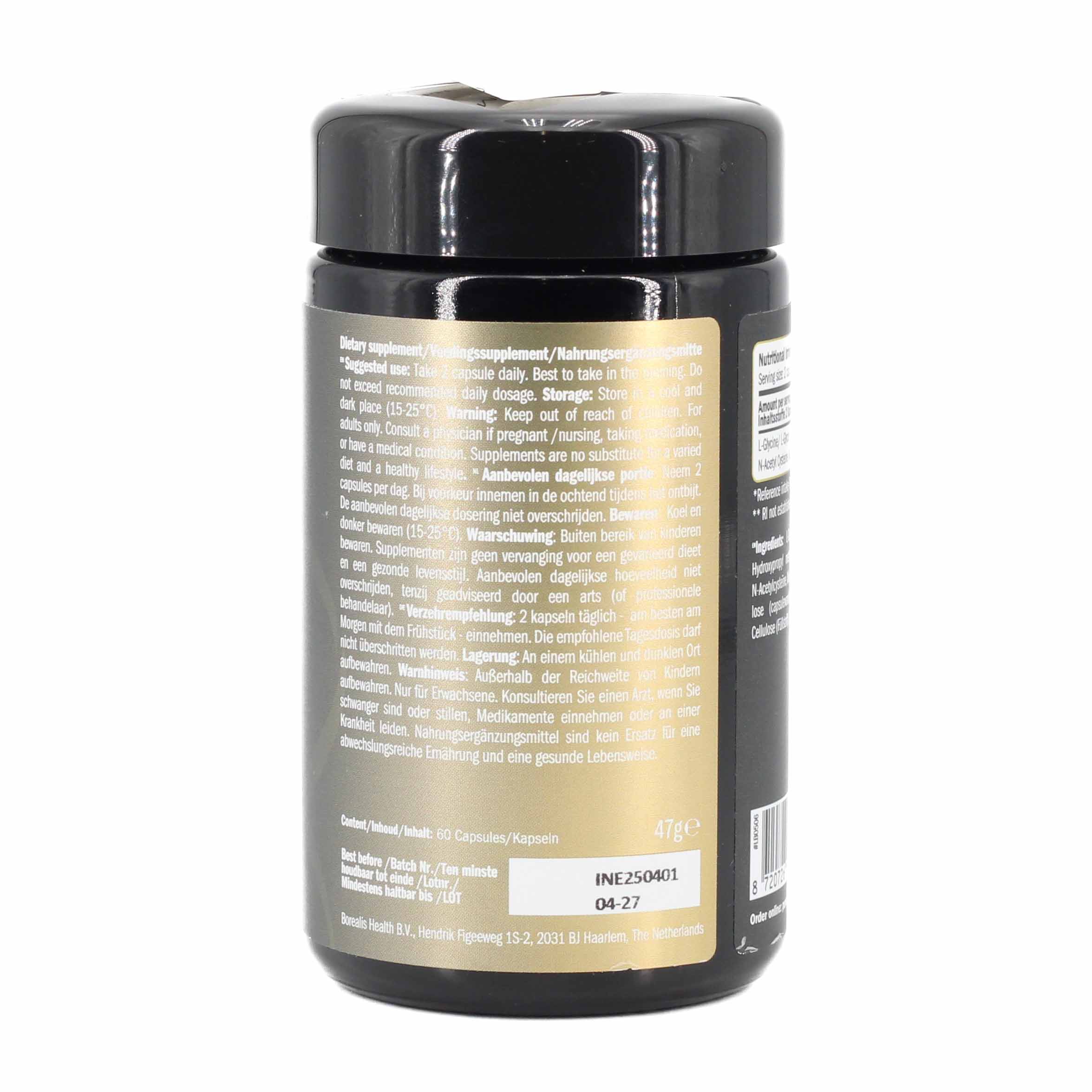 GLYNAC Purovitalis NutraMedix Kapseln