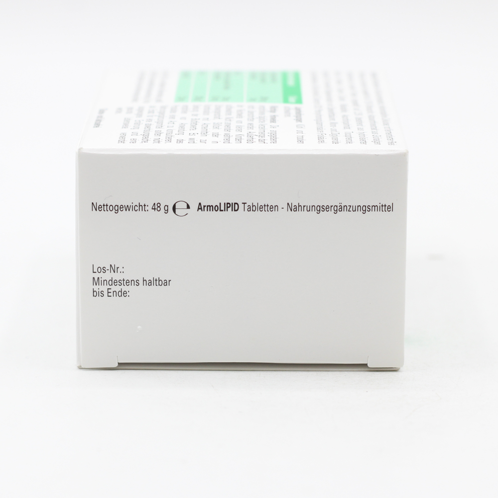 ARMOLIPID Tabletten