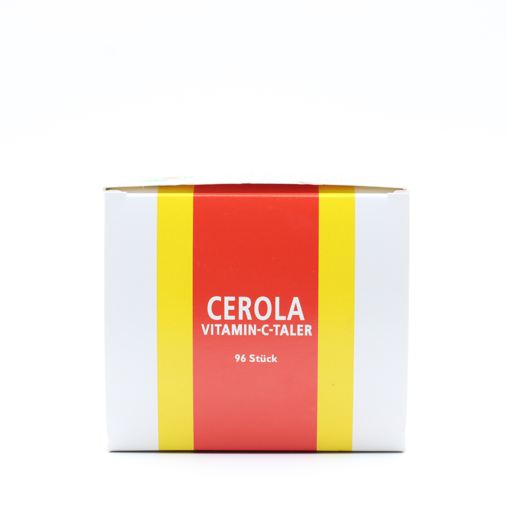 CEROLA Vitamin C Taler Grandel