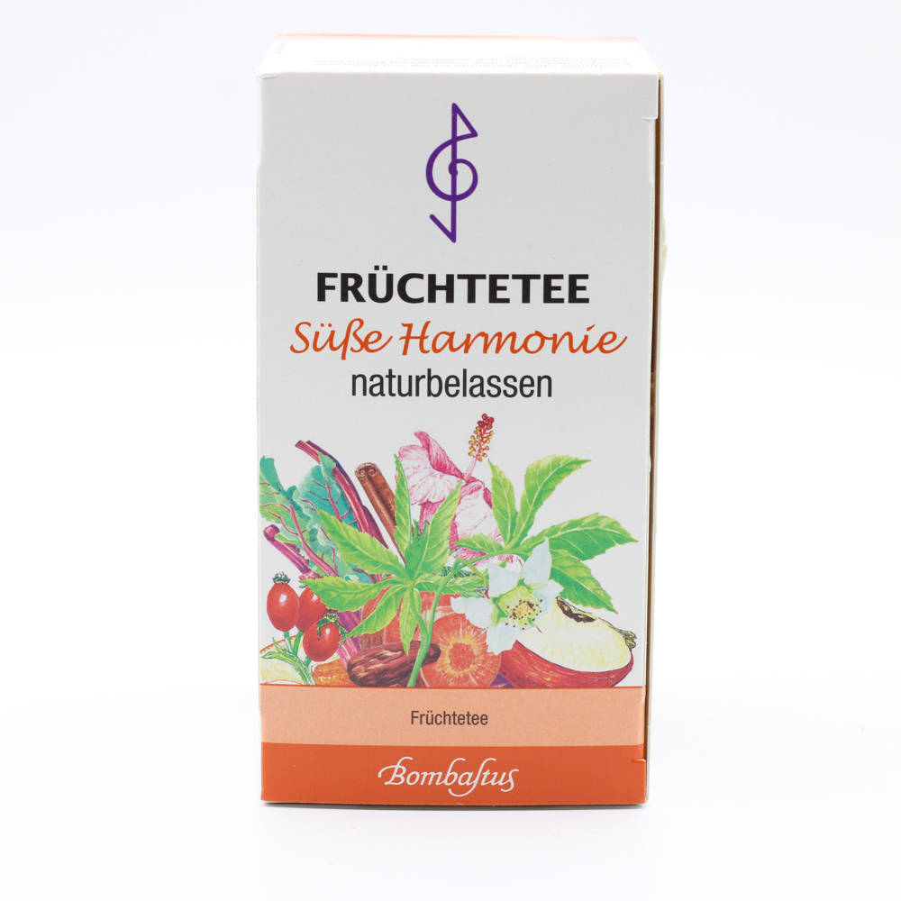 FRÜCHTETEE süße Harmonie Filterbeutel