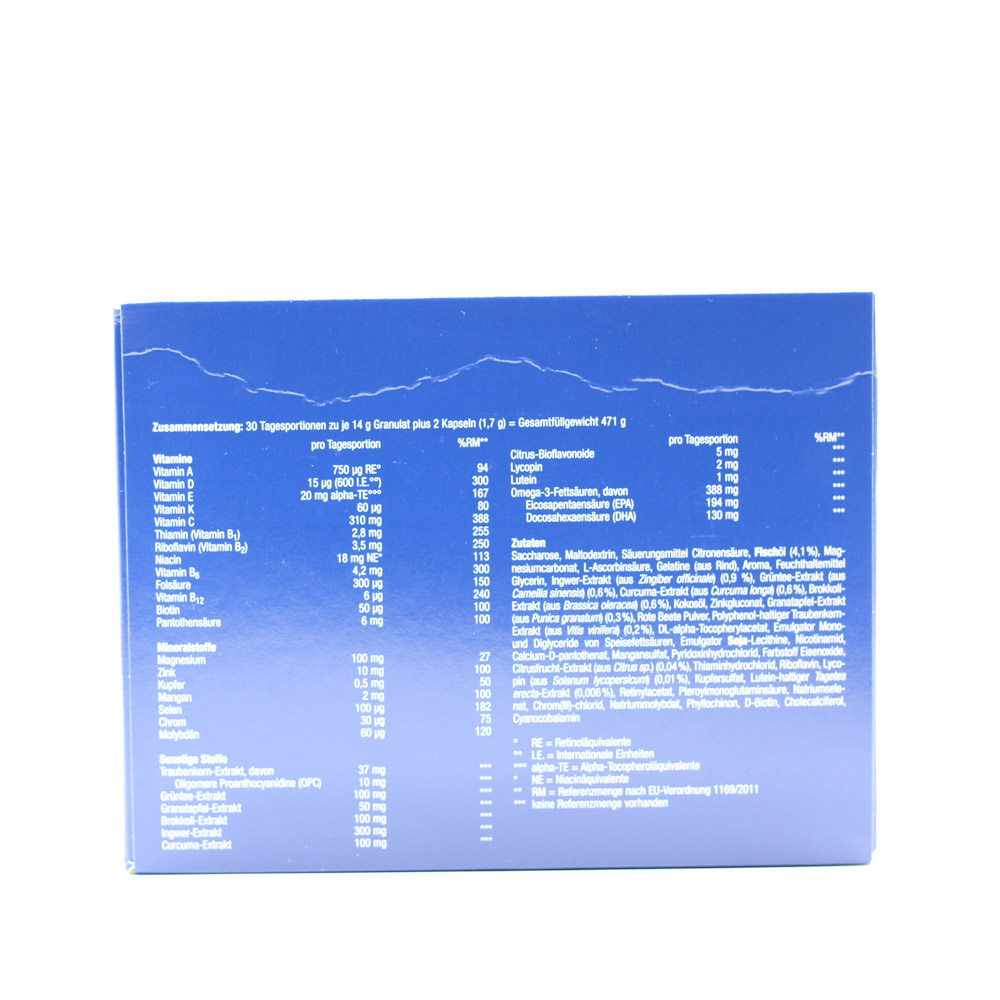 ORTHOMOL i-Care Granulat