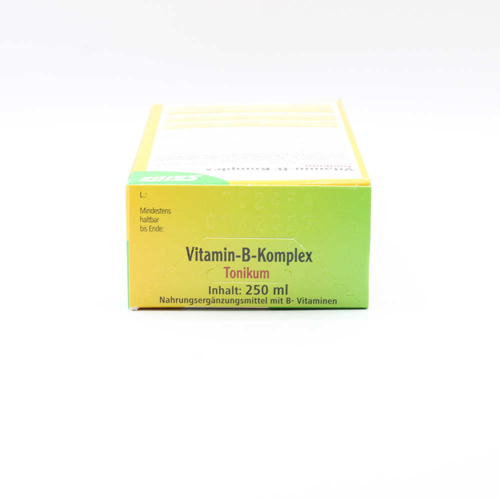VITAMIN B KOMPLEX Tonikum Salus
