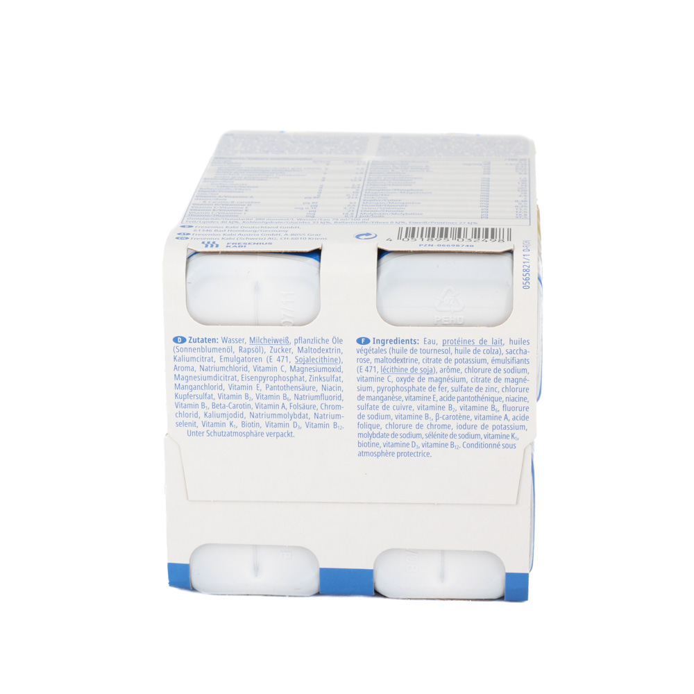 FRESUBIN PROTEIN Energy DRINK Nuss Trinkflasche Trinknahrung