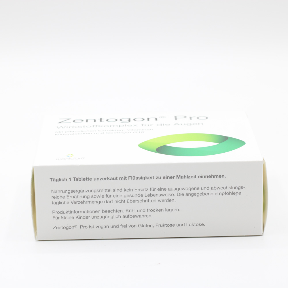 ZENTOGON Pro Tabletten