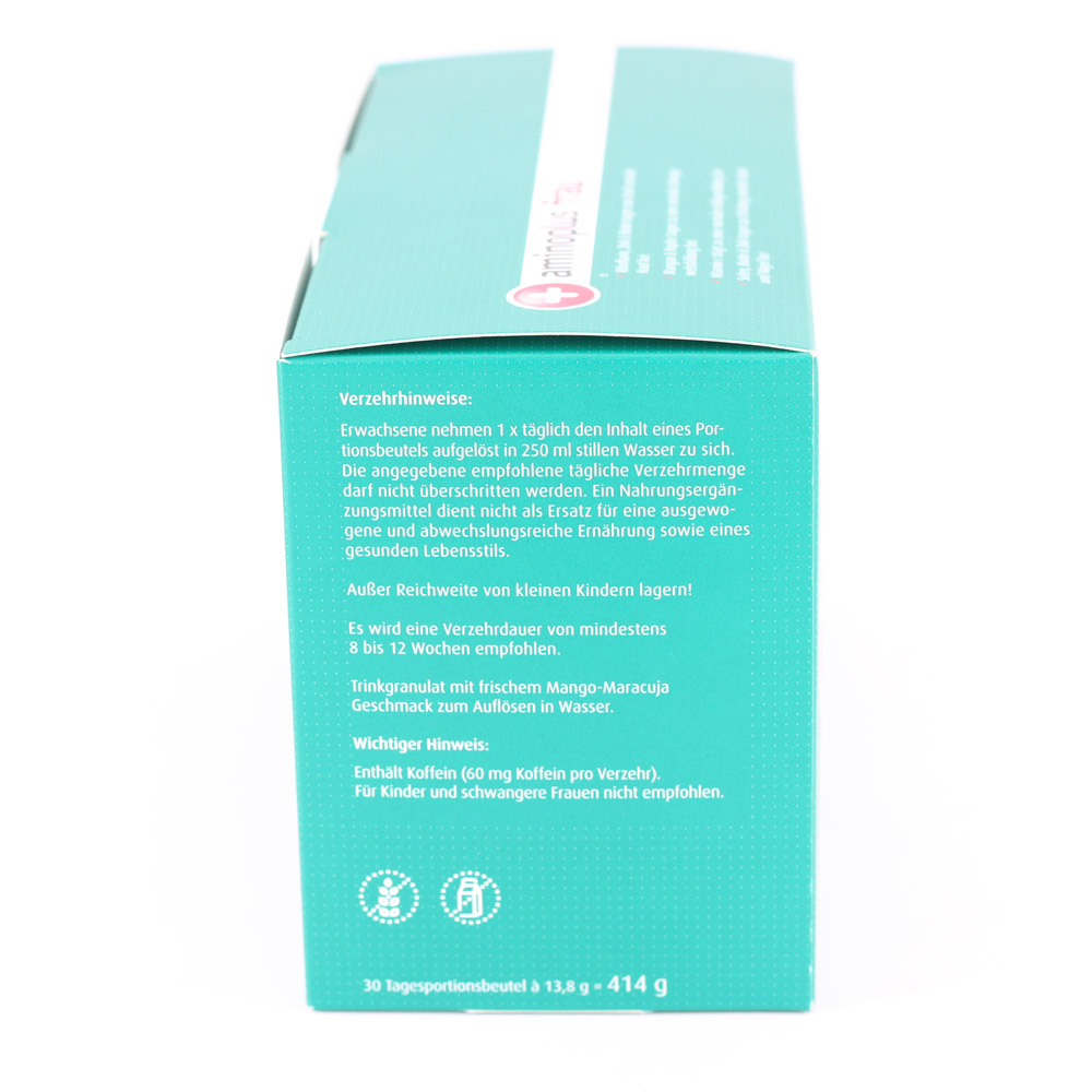 AMINOPLUS frau Pulver