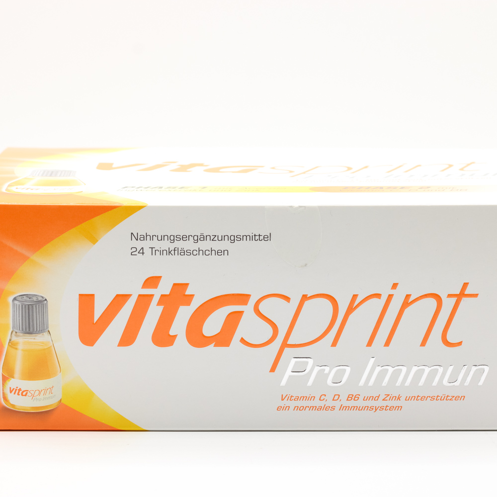 VITASPRINT Pro Immun Trinkfläschchen
