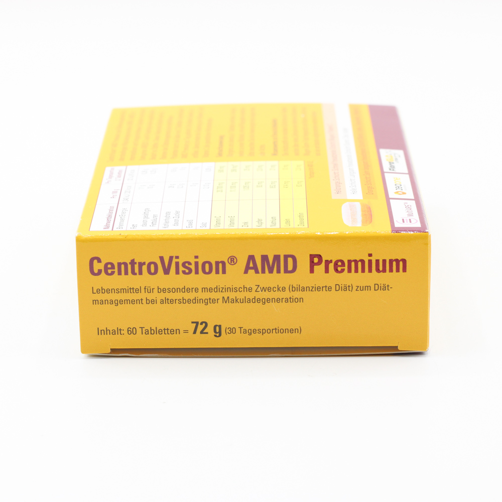 CENTROVISION AMD Premium Tabletten