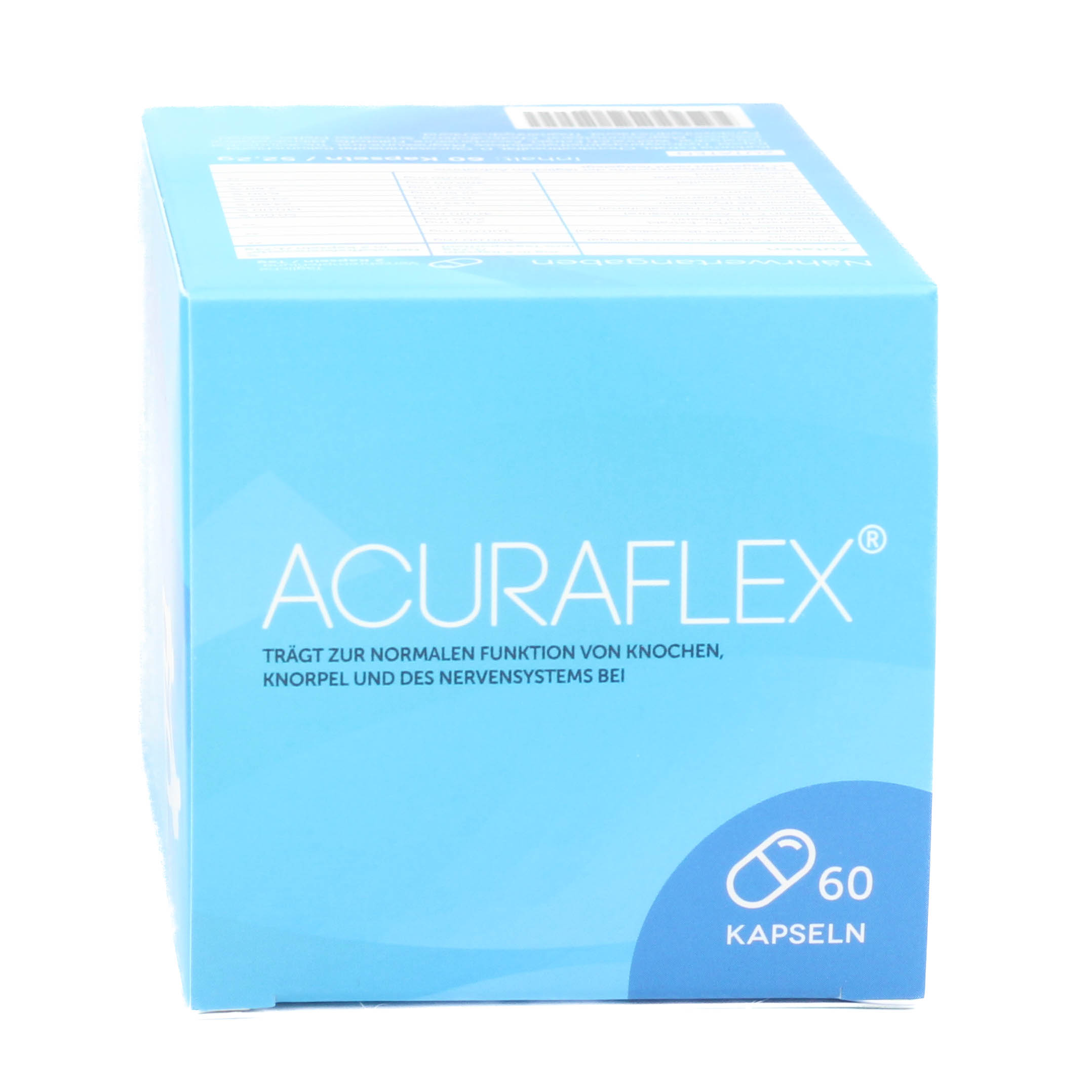 ACURAFLEX Nutrilago Kapseln