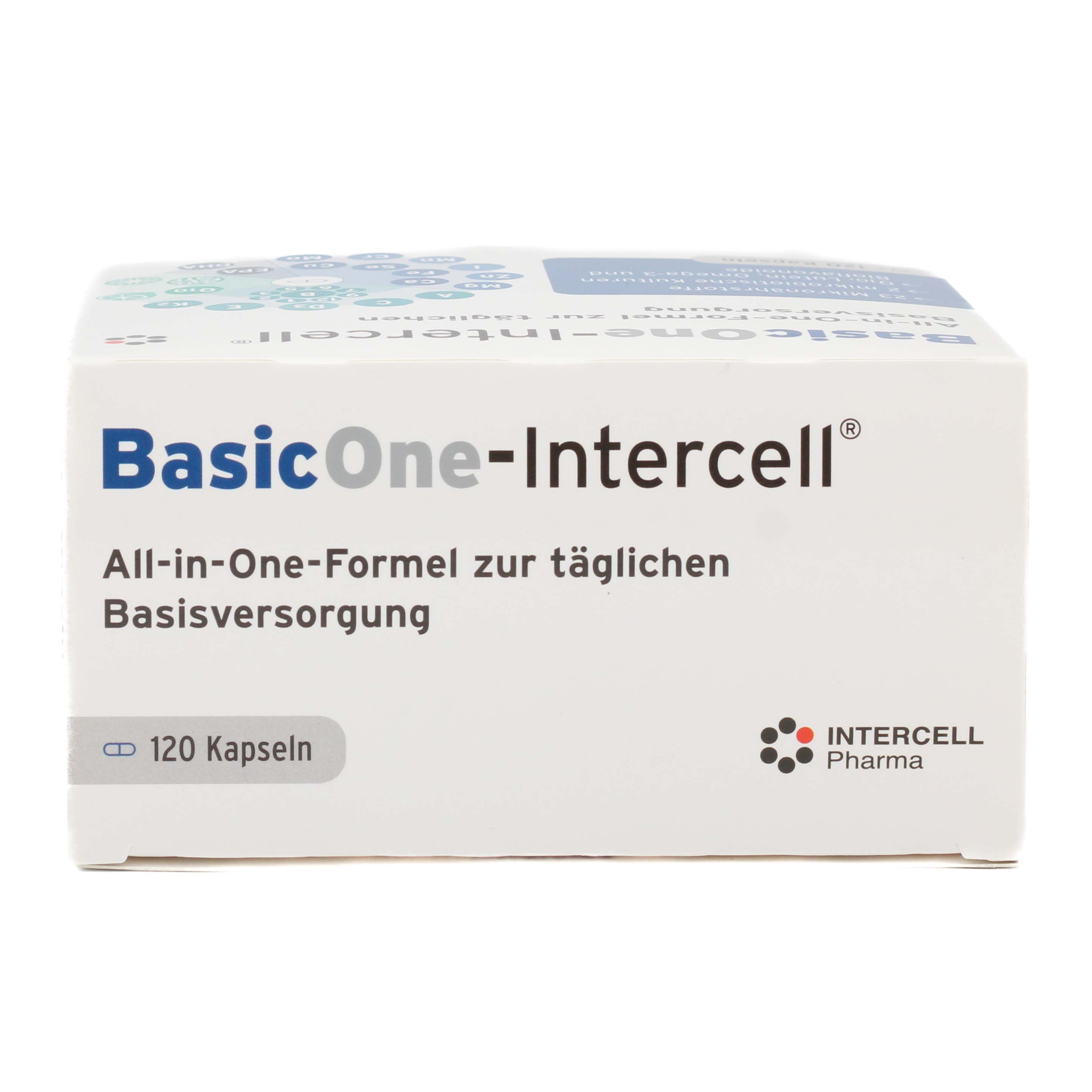 BASIC ONE-Intercell Kapseln