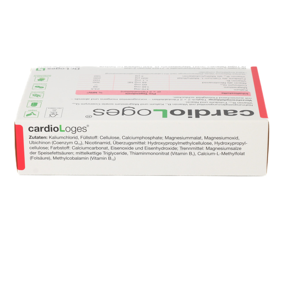 CARDIOLOGES Filmtabletten