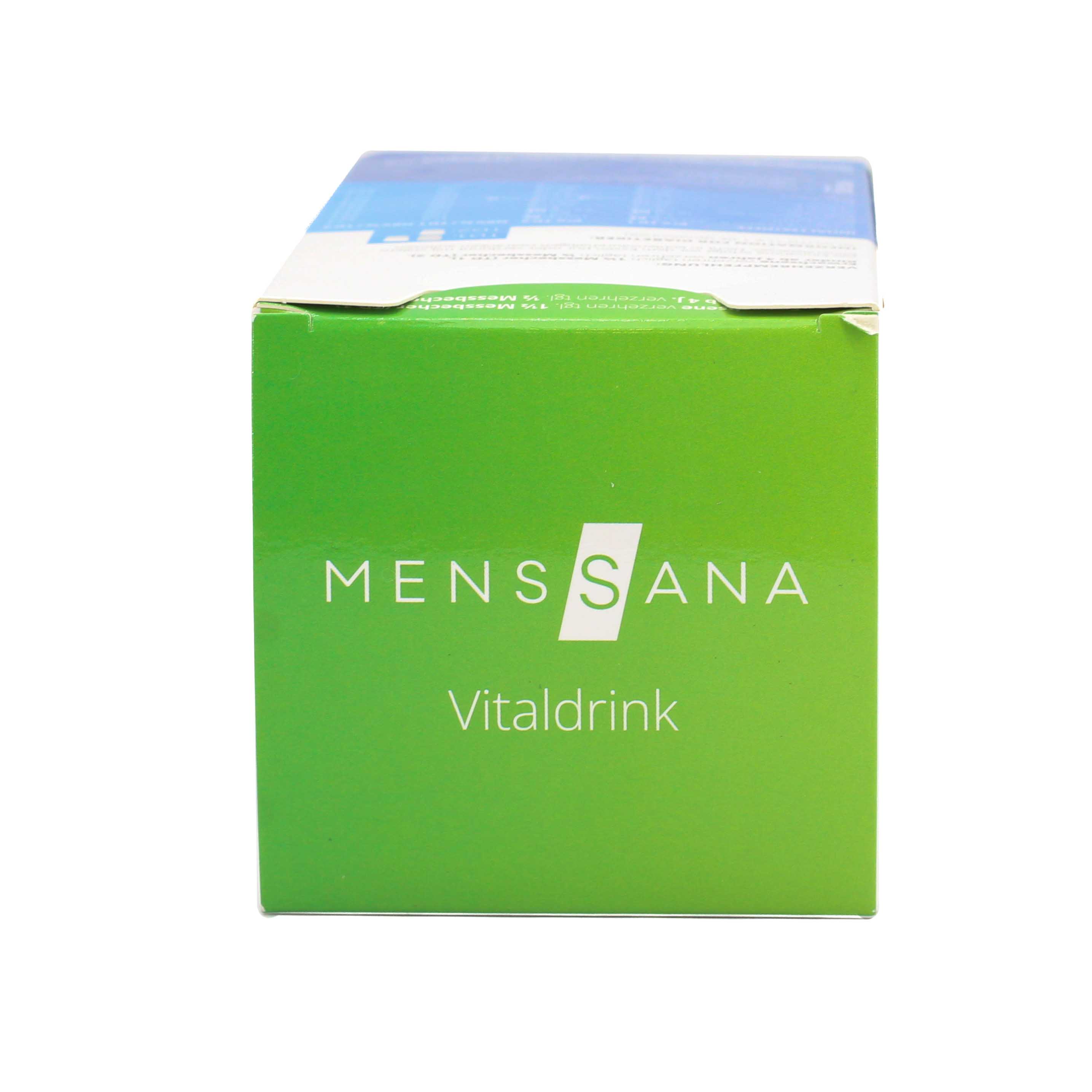 VITALDRINK MensSana Saft