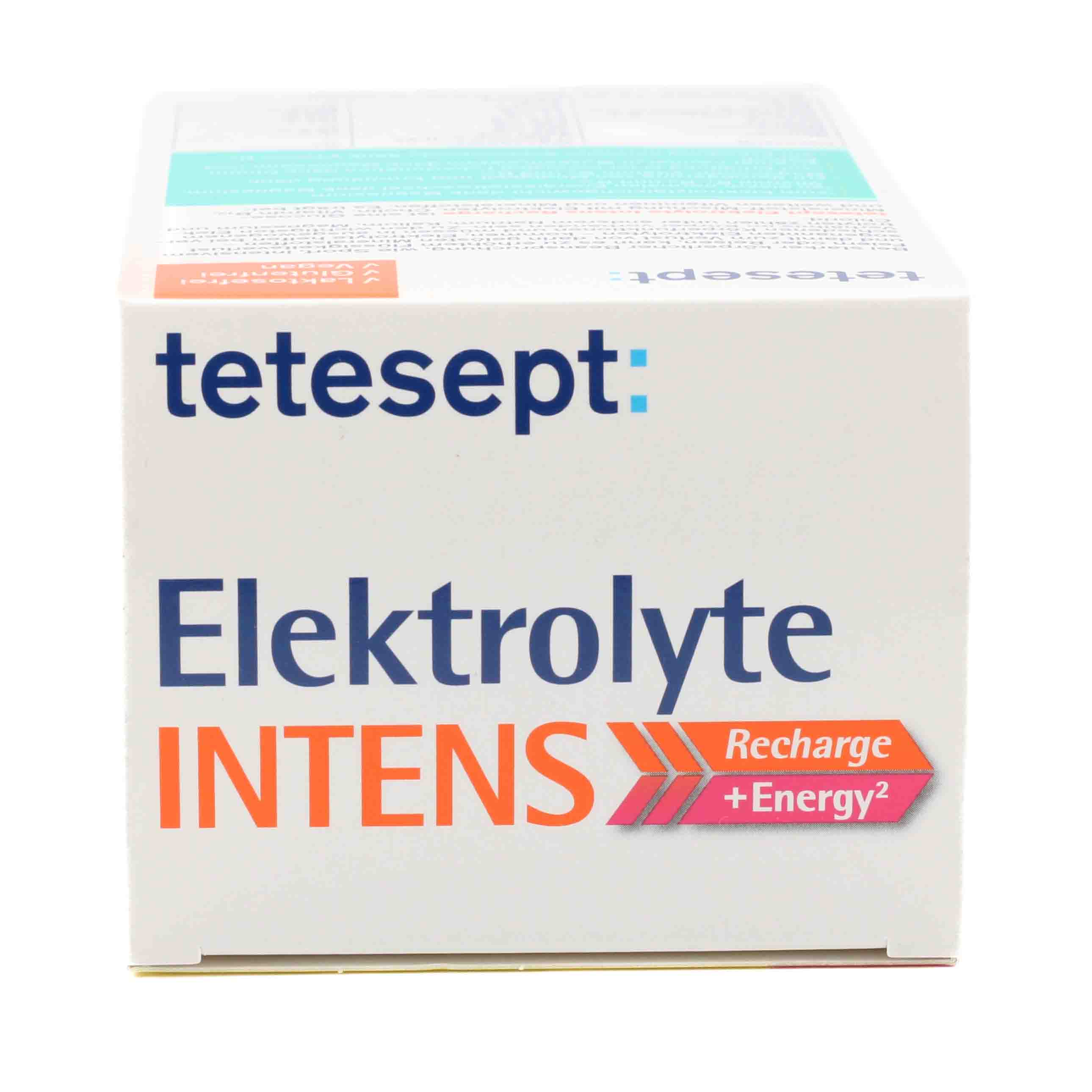 TETESEPT Elektrolyte Intens Pulver
