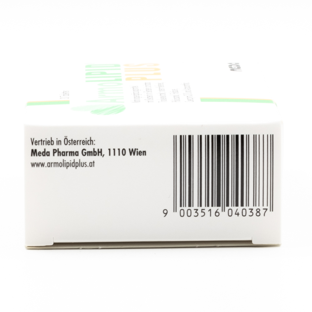 ARMOLIPID PLUS Tabletten