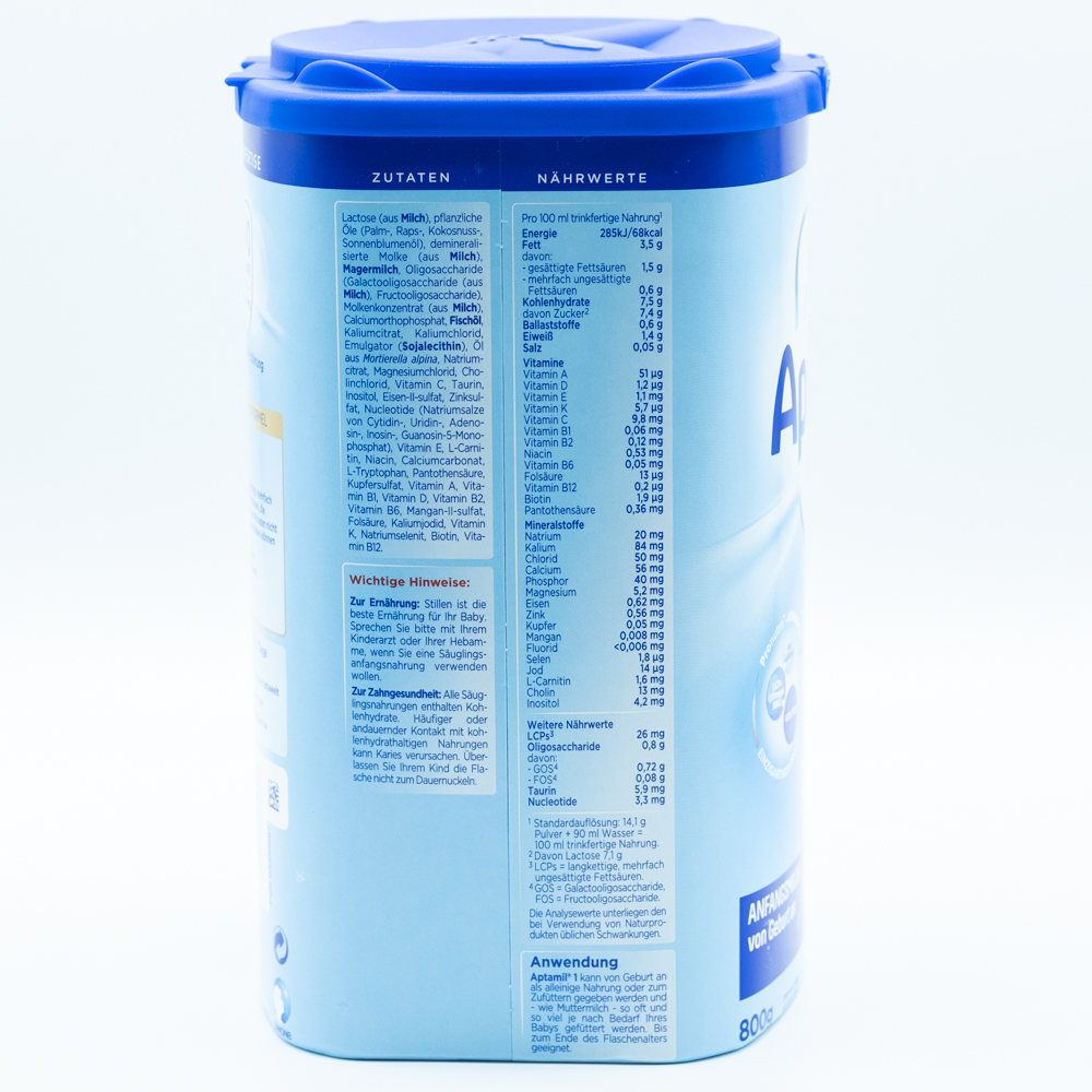 APTAMIL 1 EP Pulver