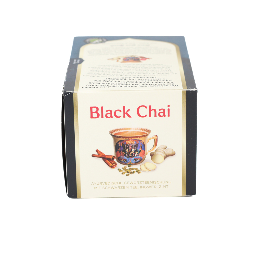 YOGI TEA Black Chai Bio Filterbeutel