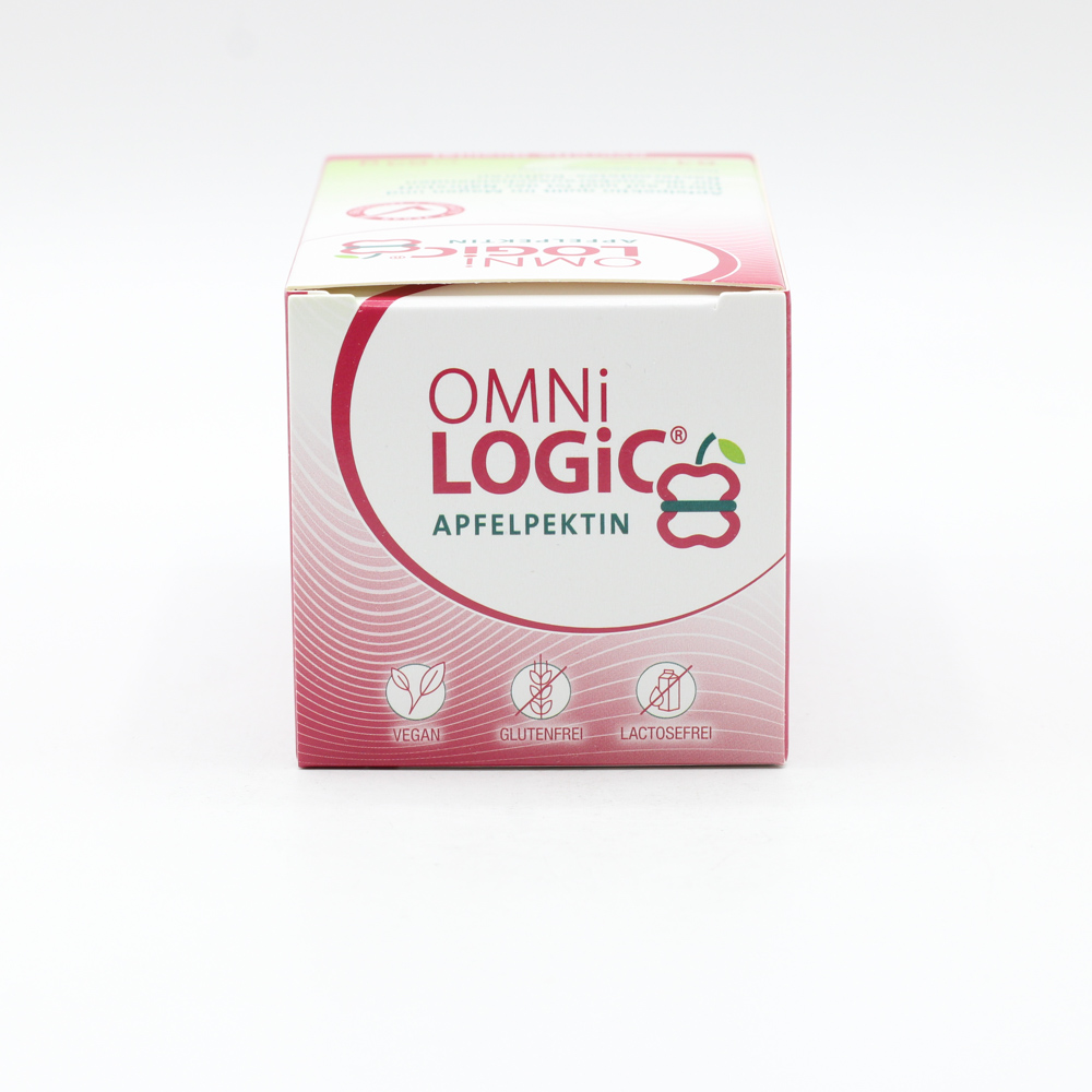 OMNI LOGiC APFELPEKTIN Kapseln