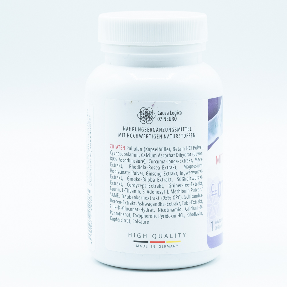 NEUROADAPT MITOcare Kapseln