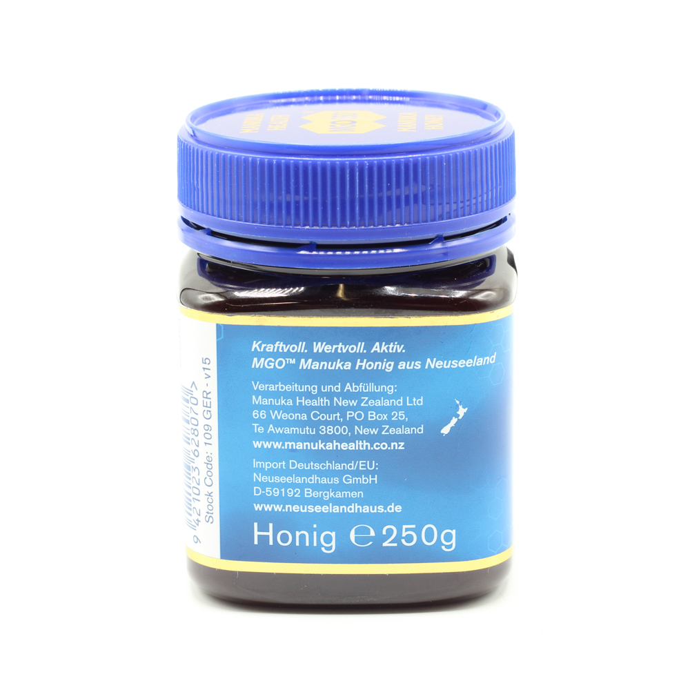 MANUKA HEALTH MGO 550+ Manuka Honig