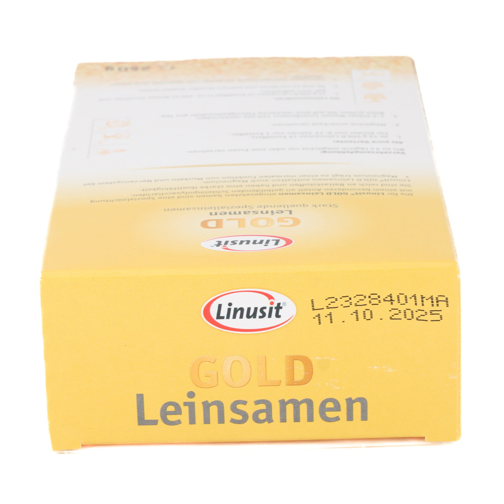 LINUSIT Gold Leinsamen
