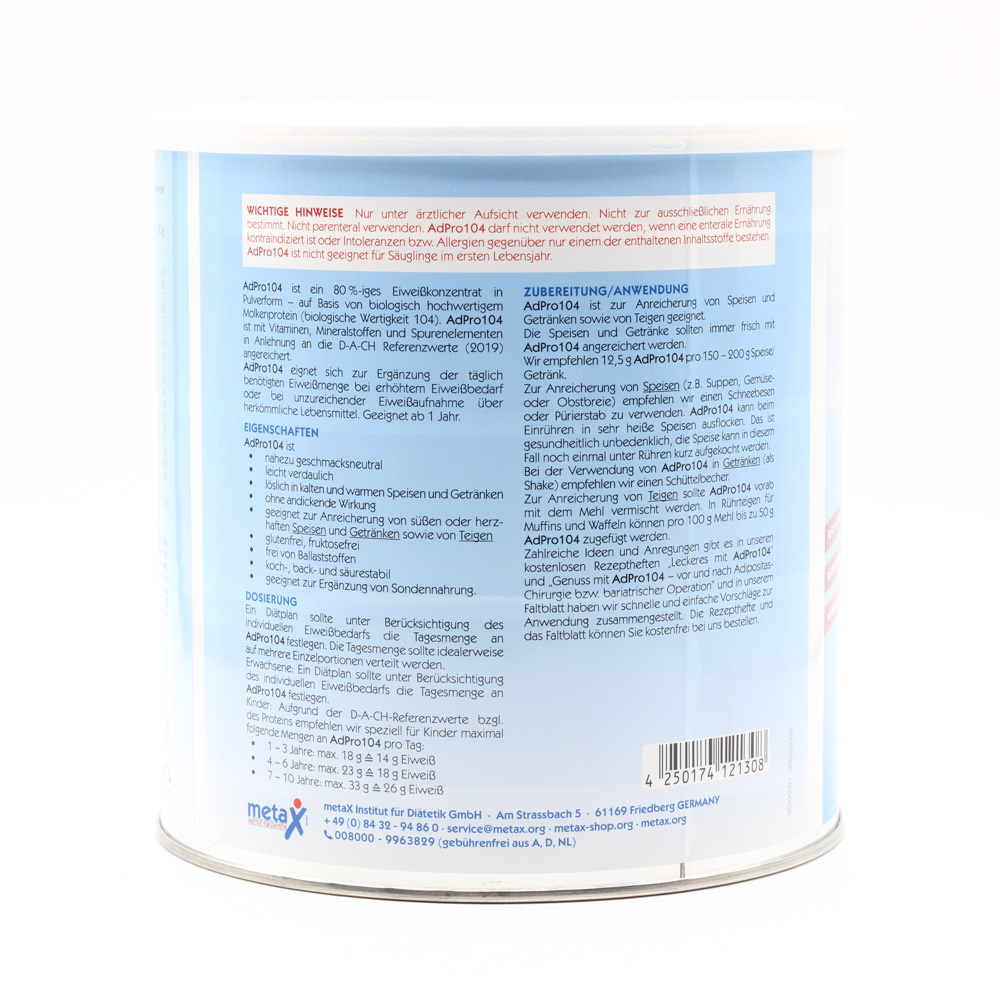 ADPRO 104 Pulver