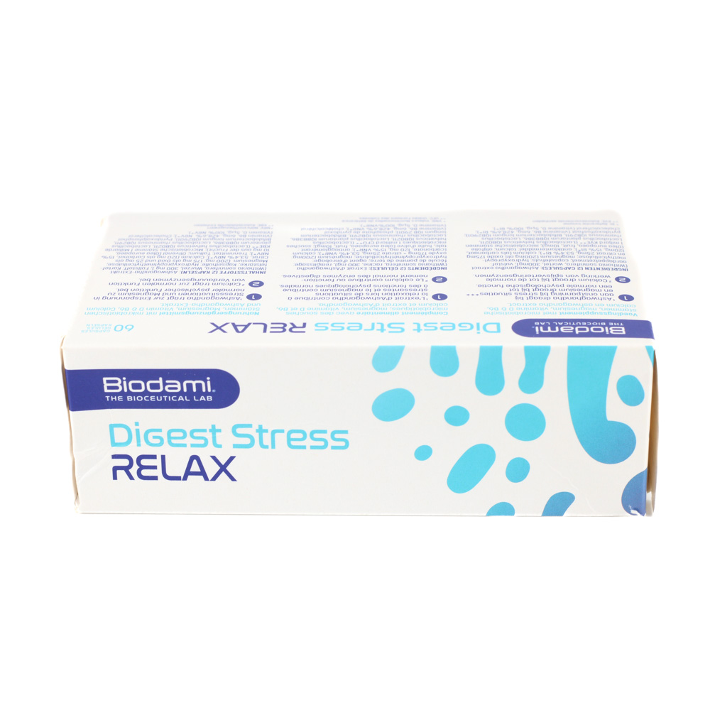 DIGEST Stress RELAX Kapseln