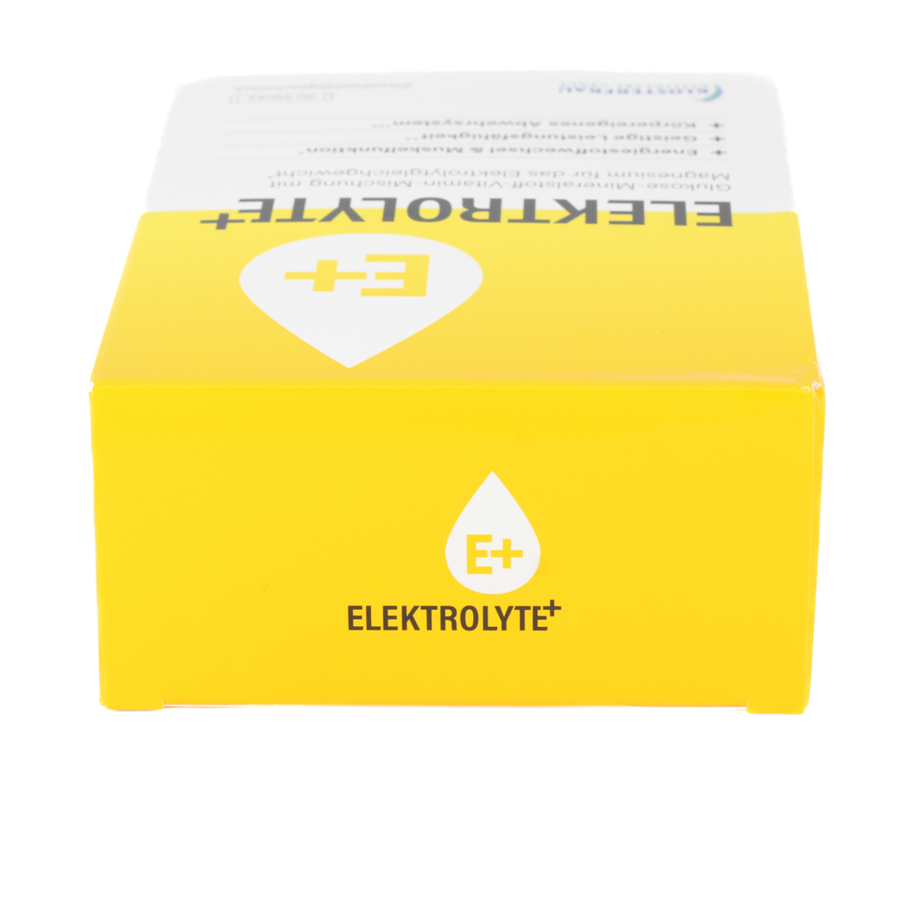 ELEKTROLYTE+ Granulatsticks