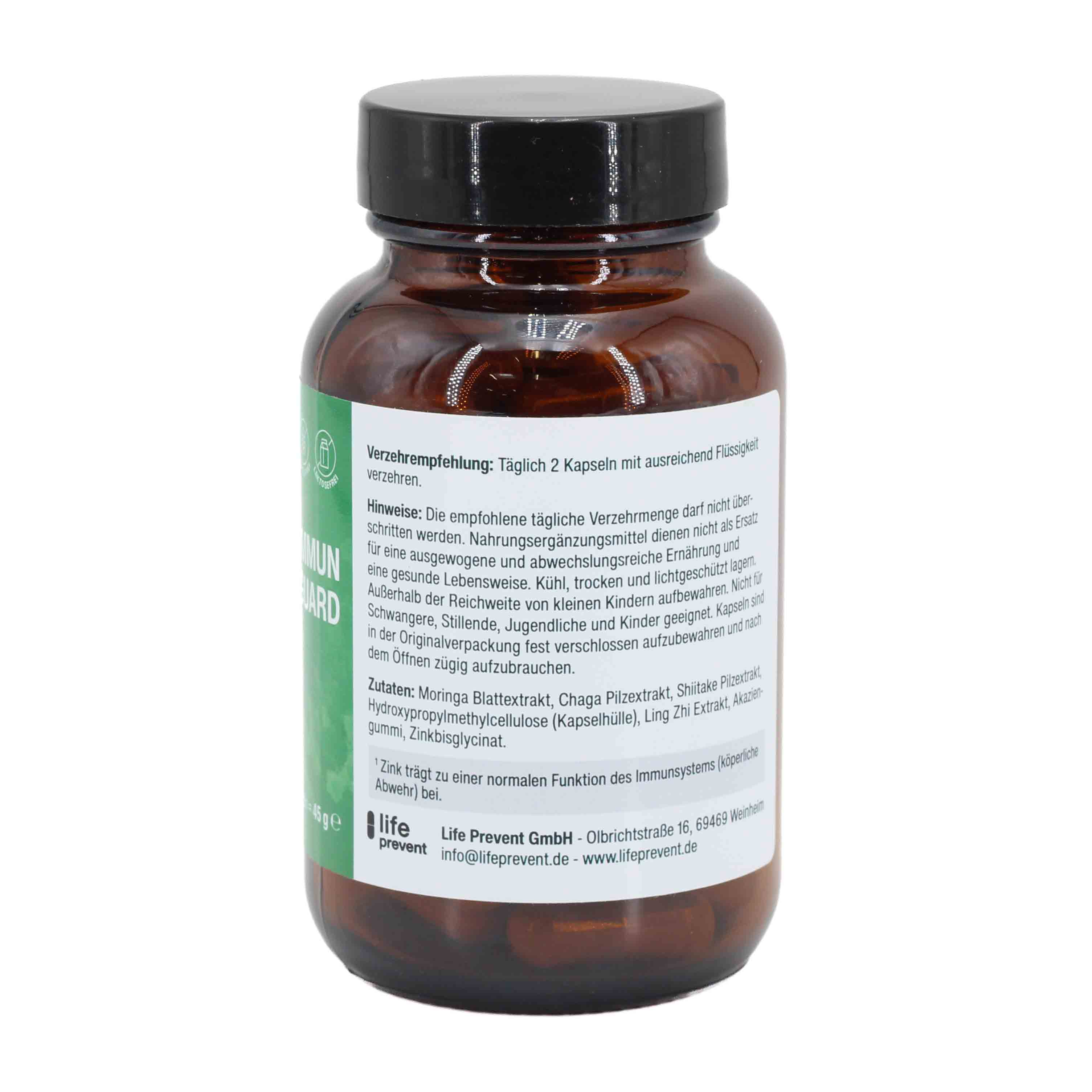 IMMUN GUARD Kapseln