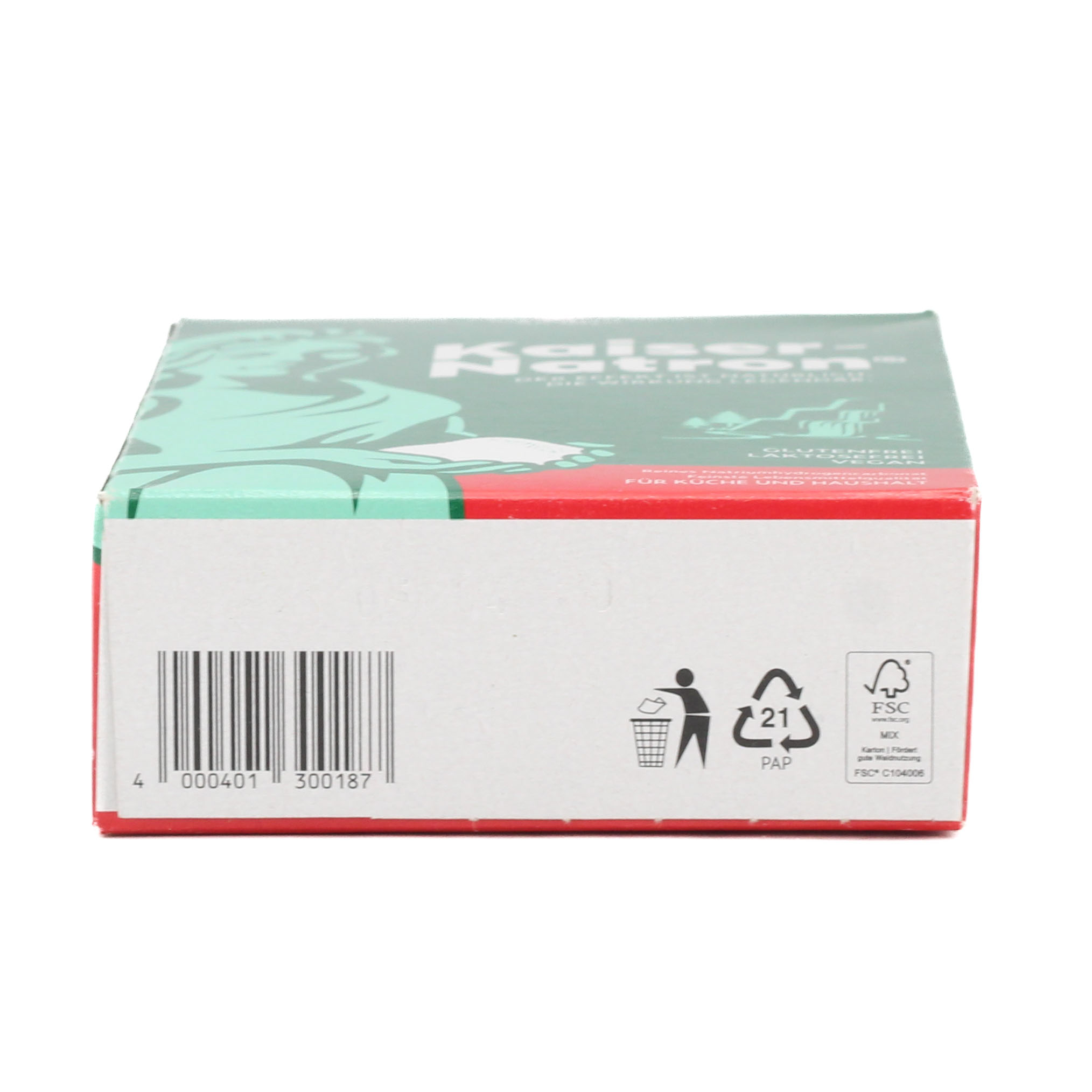 KAISER NATRON Btl. Pulver