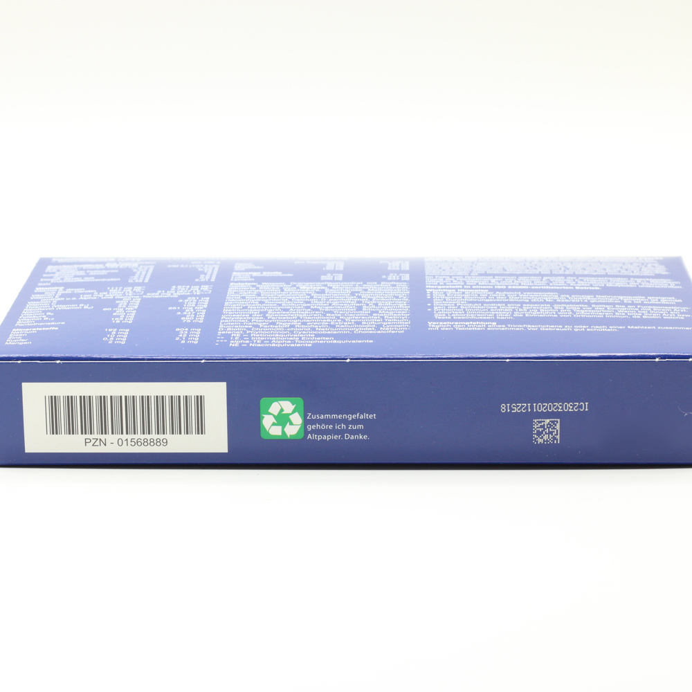 ORTHOMOL Immun Trinkfläschchen/Tabl.Kombipack.