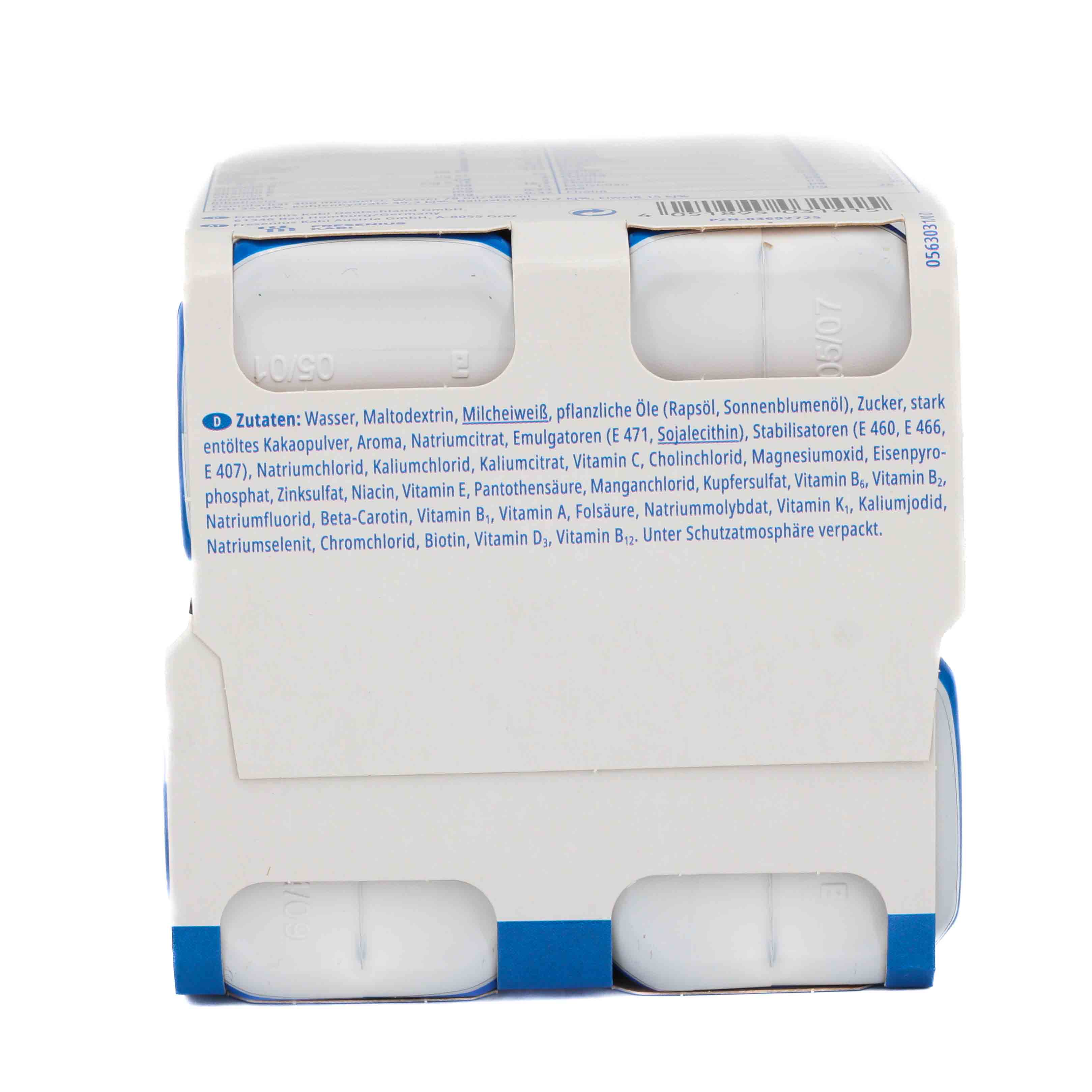 FRESUBIN ENERGY DRINK Schokolade Trinkflasche