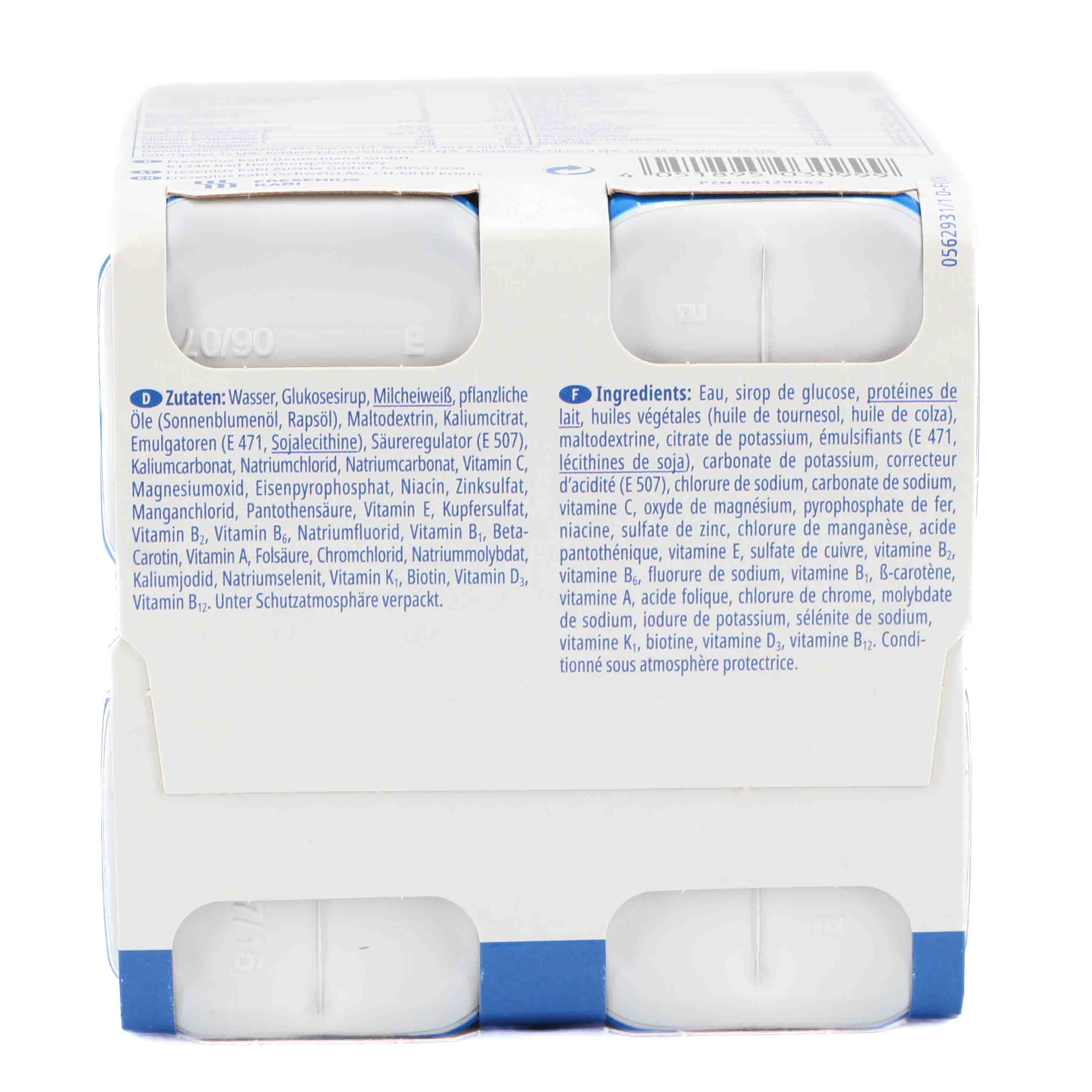 FRESUBIN 2 kcal DRINK Neutral Trinkflasche