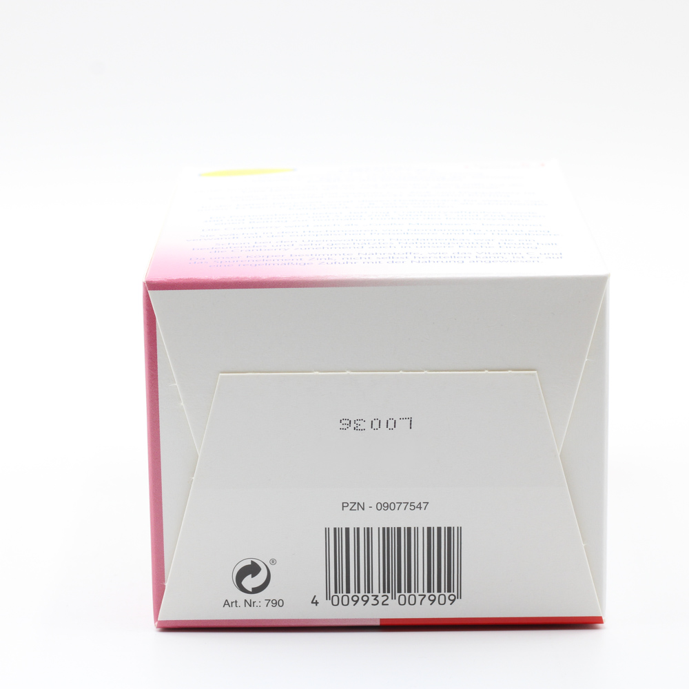 DOPPELHERZ heiße Cranberry m.Vit.C+Zink Granulat