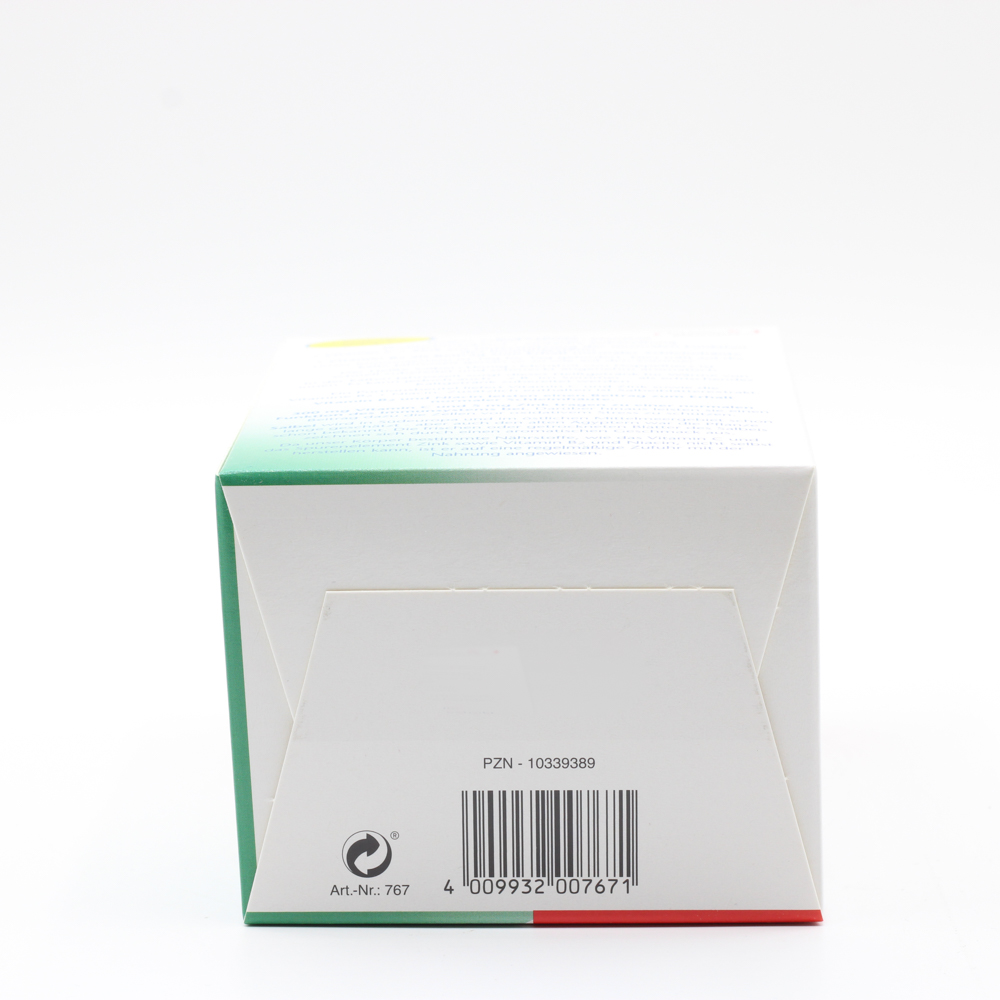 DOPPELHERZ heißer Salbei+Honig+Menthol Granulat