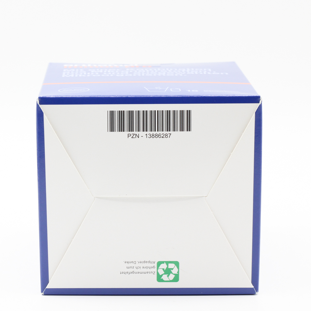 ORTHOMOL Immun pro Granulat/Kapseln Kombipack.