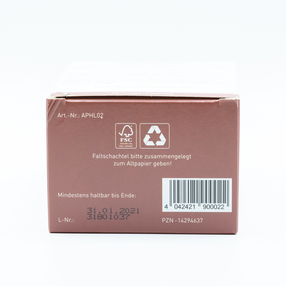 APFELCHOLEST Tabletten