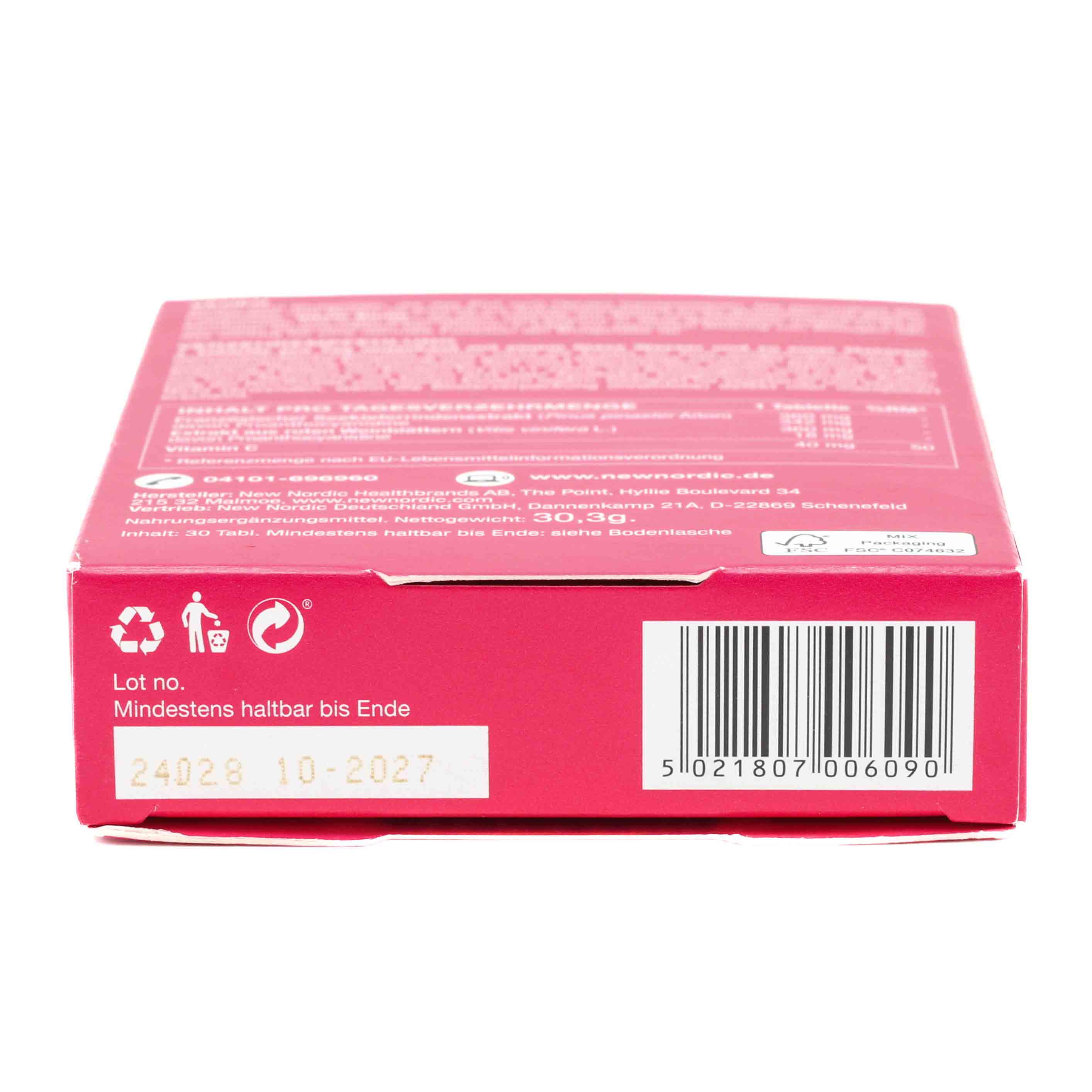 VITALE BEINE Tabletten