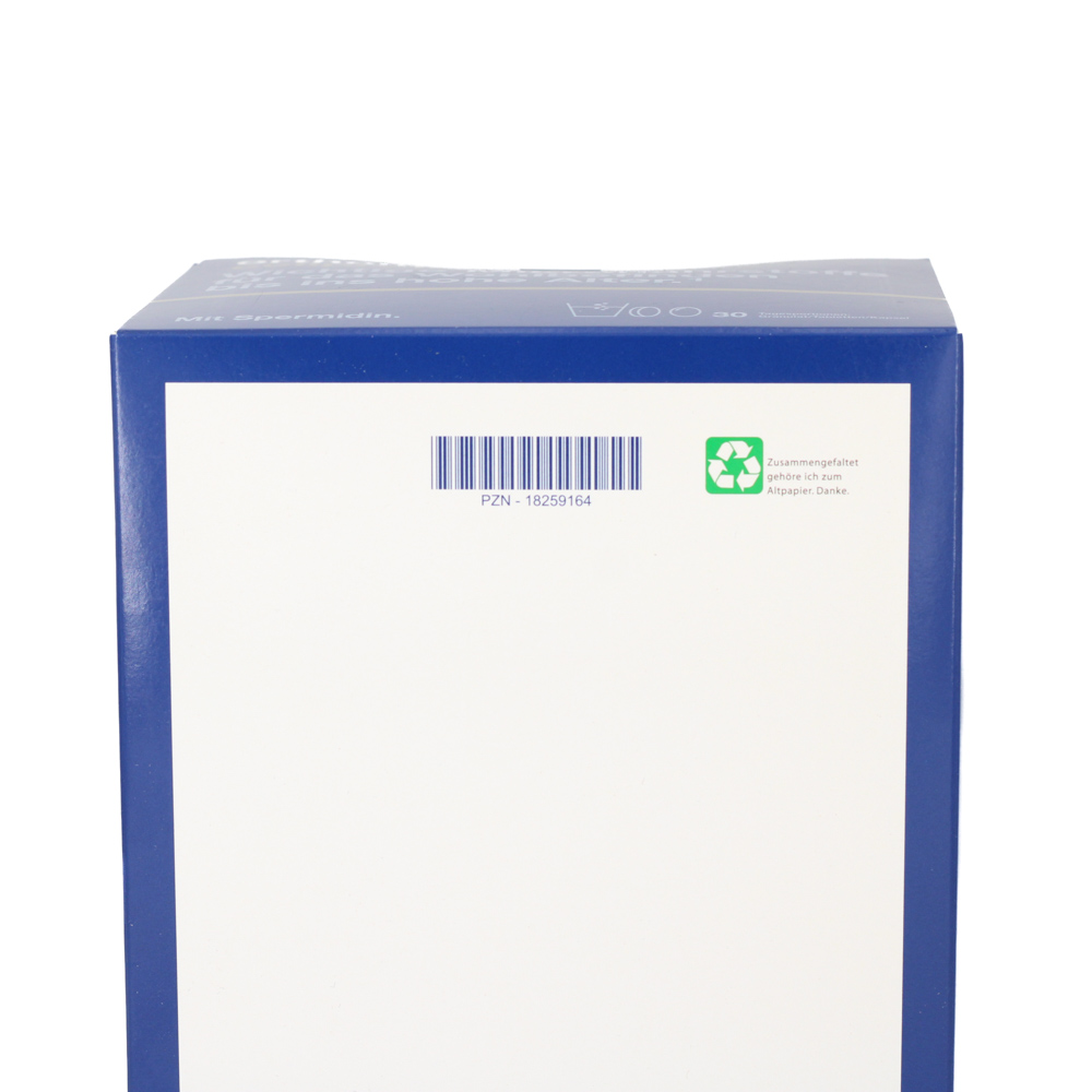 ORTHOMOL Cellprotect Granulat/Tabl./Kapseln Kombi.