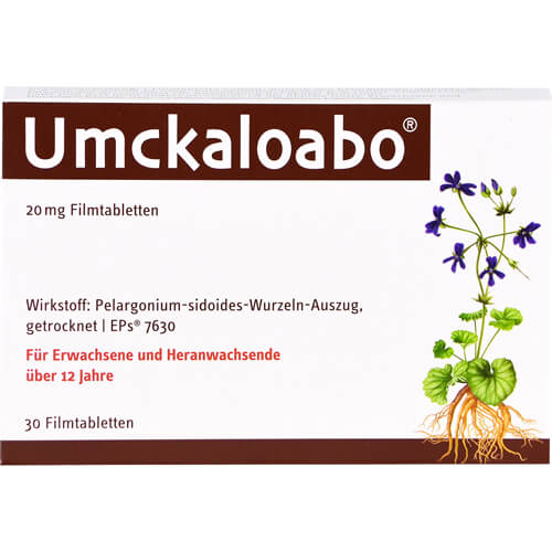 UMCKALOABO 20 mg Filmtabletten