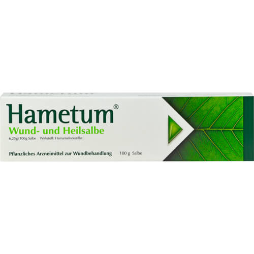 HAMETUM Wund- und Heilsalbe