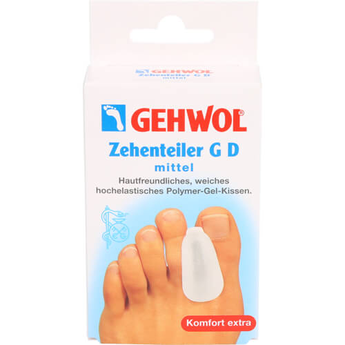 GEHWOL Zehenteiler G mittel
