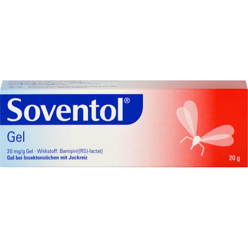 SOVENTOL Gel