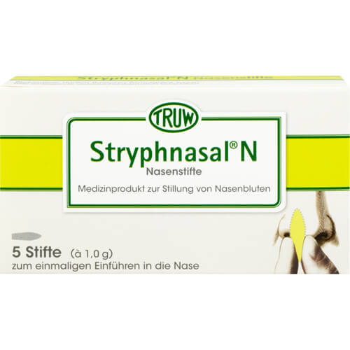 STRYPHNASAL N Nasenstifte